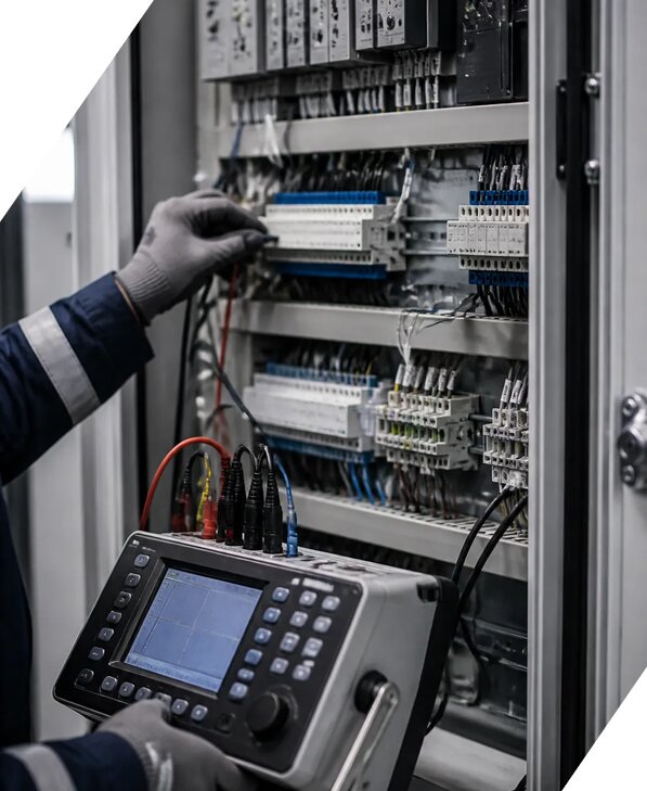 Проверка уставок релейной защиты в Березниках от 5150 р. | ЭкспертизаРоссия
