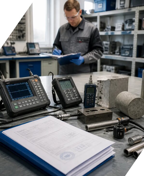 Аттестация лаборатории НК в Березниках от 87542 р. | ЭкспертизаРоссия